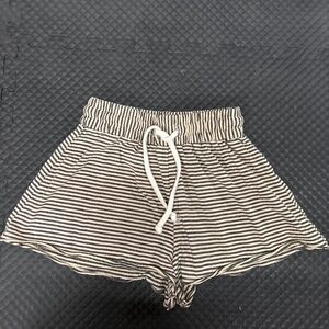 Free People pajama shorts